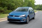 Volkswagen e-Golf 2015 года (US)